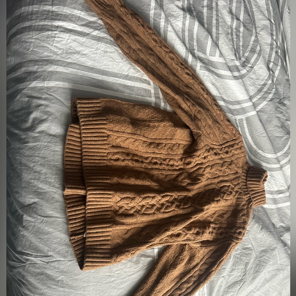 Abercrombie & Fitch Turtleneck Large